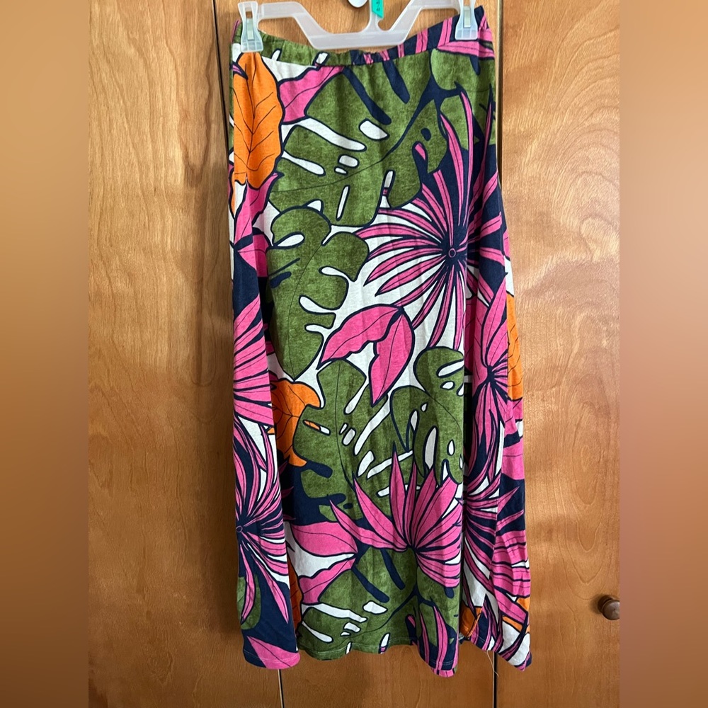 Tommy Bahama Maxi Skirt XS